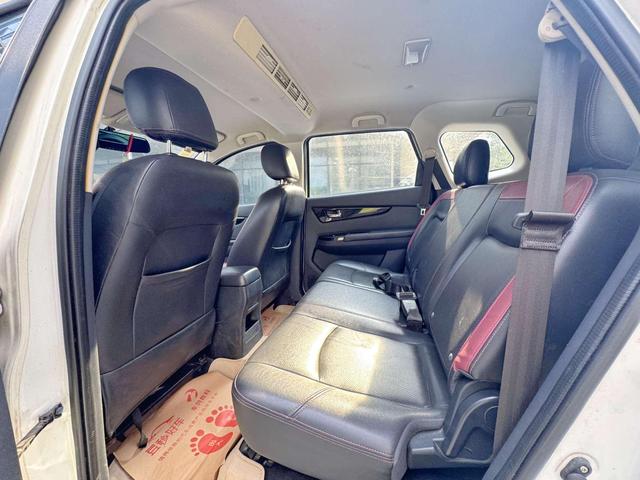 Certificated Pre-Owned BAIC Hensu S3 2015 1.5L Base Model National V - u21458442