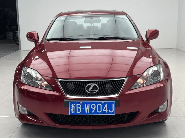 Certificated Used Lexus IS 2006 300 Dynamic Edition - u22065390