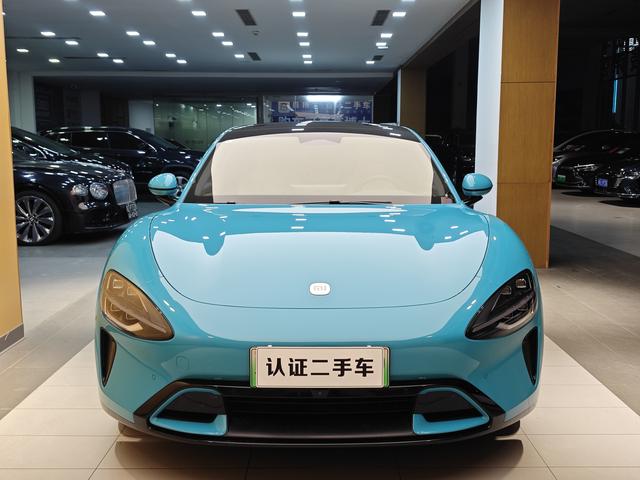 Pre-Owned Xiaomi SU7 2024 Rear-Wheel Drive Standard Long-Range Version