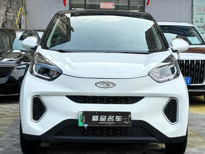 Certificated Pre-Owned Chery Little Ant 2021 200,000 Ant Fan Edition Oxygen Version Lithium Iron Phosphate 301km