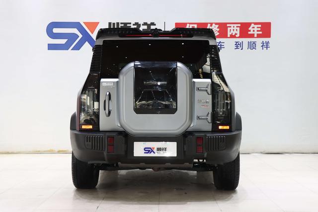 Certificated Pre-Owned Jetour Traveler 2023 2.0TD 4WD Crossing PRO+ - u20850777