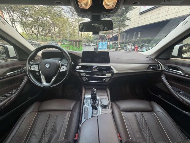 Certificated Pre-Owned BMW 5 Series PHEV 2020 Mileage Upgraded Version 530Le Pioneer Edition -u21983229