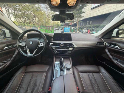 Certificated Pre-Owned BMW 5 Series PHEV 2020 Mileage Upgraded Version 530Le Pioneer Edition -u21983229