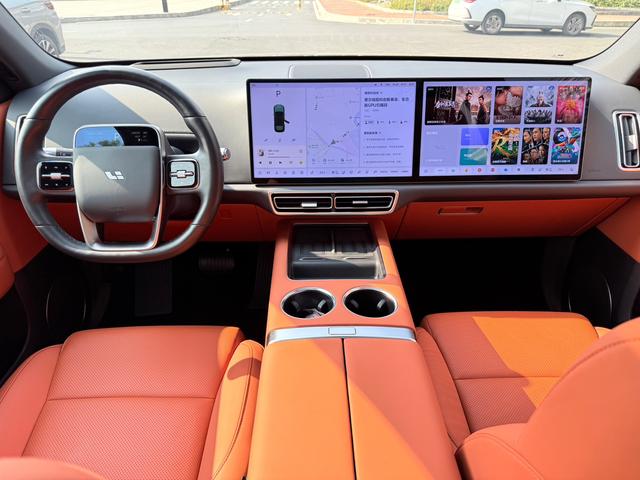 Certificated Pre-Owned Li Auto L6 2024 Pro Edition -u21910665