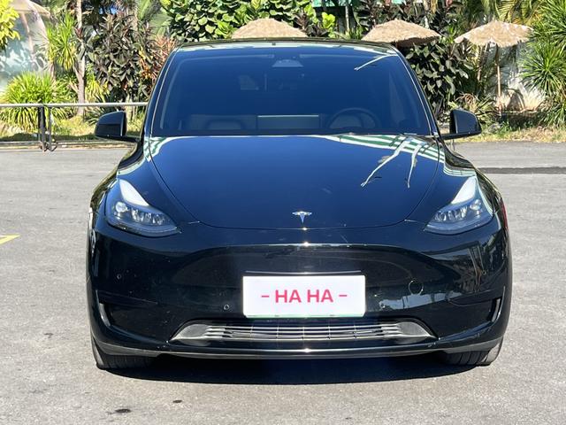 Pre-Owned Tesla Model Y 2022 Facelift Rear-Wheel Drive Version
