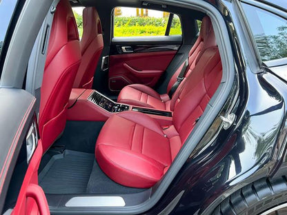 Certificated Pre-Owned Porsche Panamera 2017 Panamera 3.0T - u22342354