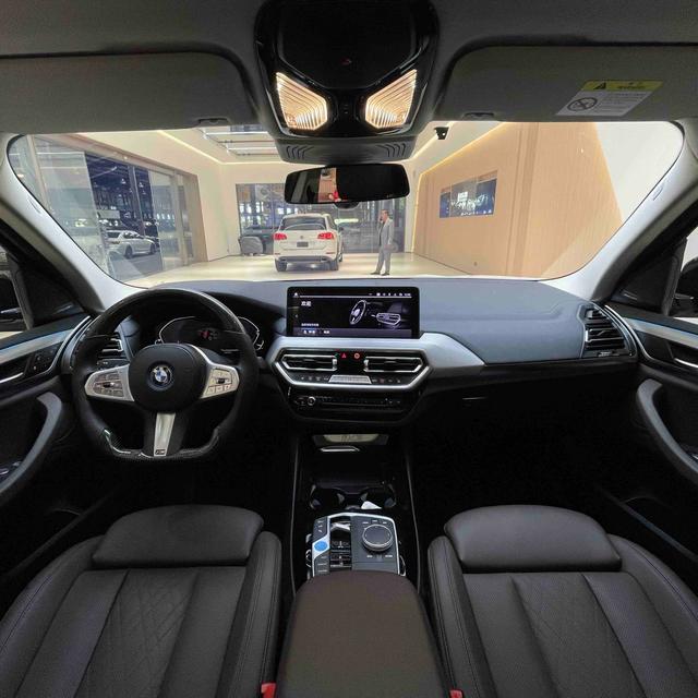 Pre-Owned BMW iX3 2023 Model Premium Edition