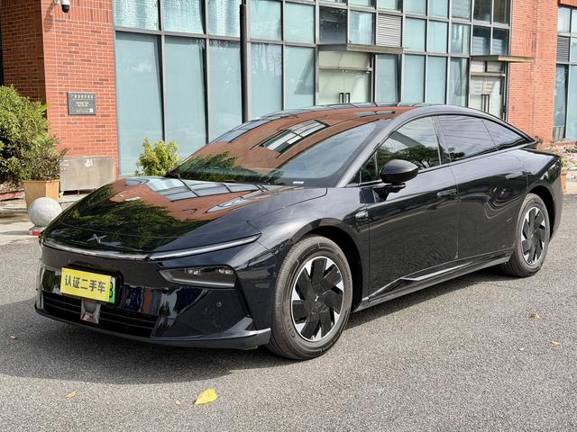 Certificated Pre-Owned XPENG P7+ 2024 Longest Range Max-u21795161