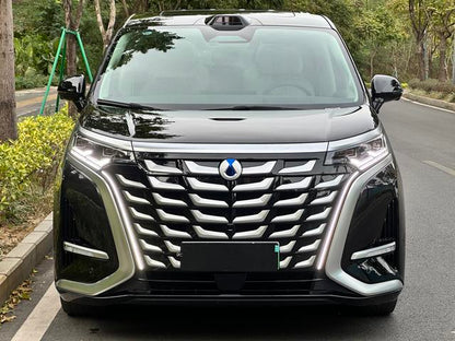 Certificated Pre-Owned Denza D9 DM 2025 Intelligent Driving Edition 1020 4WD Flagship Model -u22099247