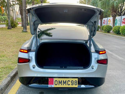 Certificated Pre-Owned XPENG P7 2020 670N-u21873479