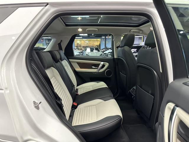 Certificated Pre-Owned Land Rover Discovery Sport PHEV 2022 Facelift P300e Plug-in Hybrid Version -u21565019