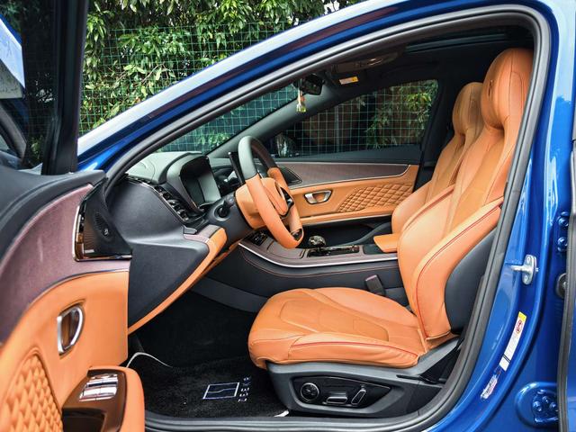 Certificated Pre-Owned BYD Han DM 2022 DM-i 121KM Premium Edition -u21936541