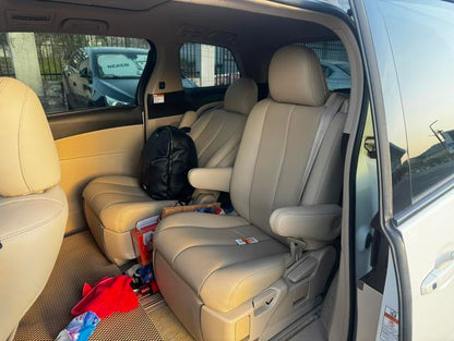 Certificated Pre-Owned Previa 2012 2.4L 7-Seater Luxury Edition - u22052220