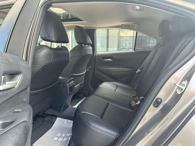 Certificated Pre-Owned GAC Toyota Corolla 2021 1.2T S-CVT Elite PLUS Edition - u22054378