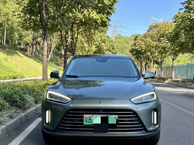 Pre-Owned AITO M5 2022 Extended-Range Four-Wheel Drive Performance Edition