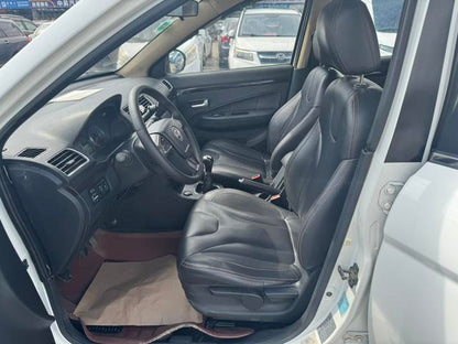 Certificated Pre-Owned Fengguang 370 2016 1.5L Manual Elite Family Edition 7-Seater - u21278426