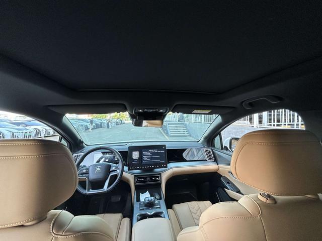 Certificated Pre-Owned BYD Song L DM 2024 DM-i 160KM Beyond Edition -u21862055