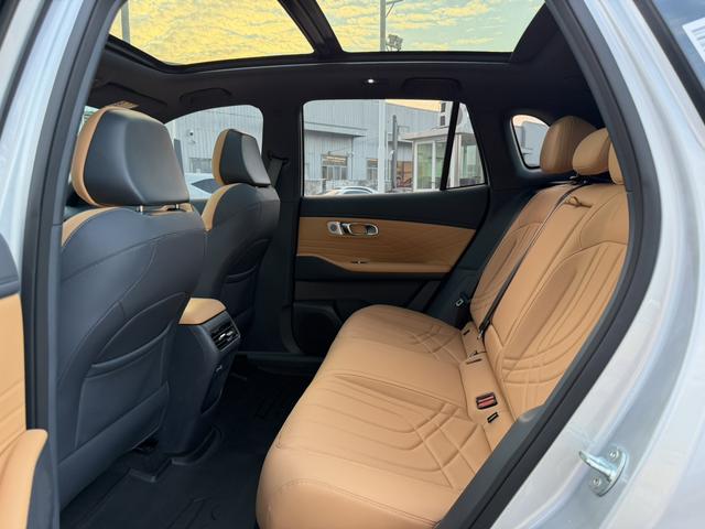 Certificated Pre-Owned Geely Galaxy Starship 7 EM-i 2025 Edition 120KM Exploration + Version -u21644334