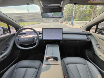 Certificated Pre-Owned XPENG P7+ 2024 Ultra Long Range Max-u21131112