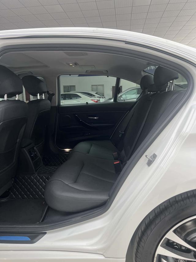 Certificated Used BMW 3 Series 2019 Model 320Li M Sport Package