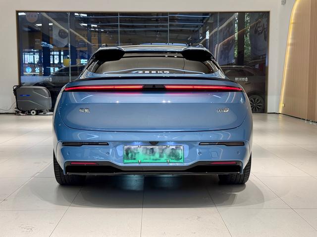 Pre-Owned ZEEKR 007GT 2025 Model 4WD Intelligent Driving Version 75kWh