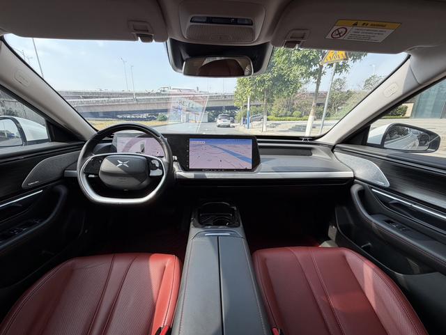 Certificated Pre-Owned XPENG P7 2020 670E-u21781699