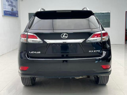 Certificated Pre-Owned Lexus RX Classic 2012 270 Elegant Edition - u22061279