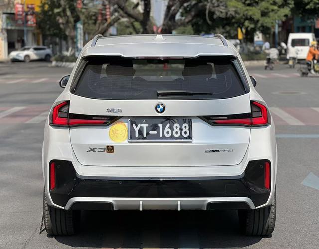 Certificated Used BMW X1 2023 Model sDrive25Li X Design Package