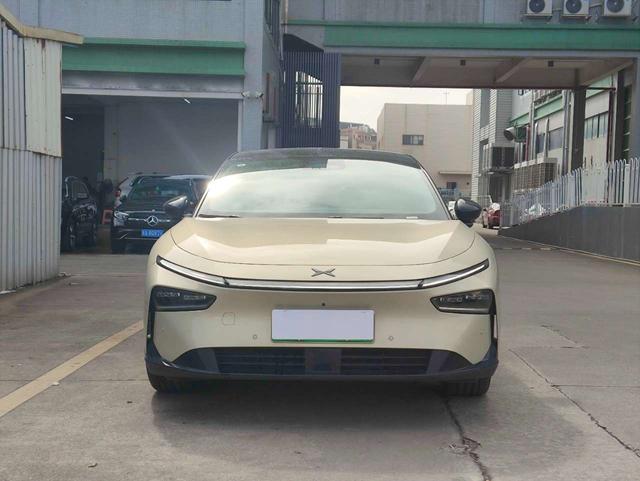 Certificated Pre-Owned XPENG P7+ 2024 Ultra-Long Range Maxu21952597