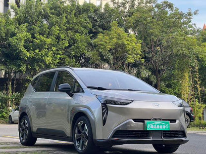 Pre-Owned AION Y 2021 Model 70 Zhiling Version