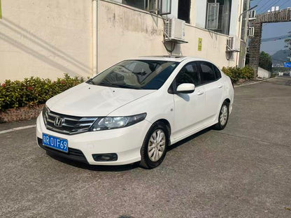 Certificated Used GAC Honda Fengfan Classic 2012 Model 1.5L Manual Elite Edition