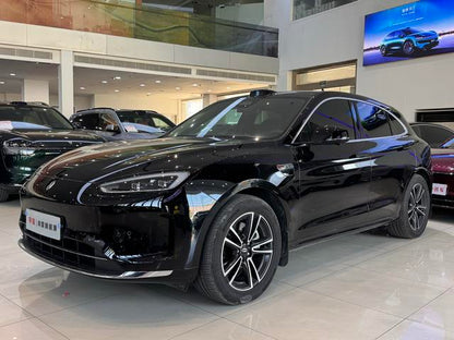 Certificated Pre-Owned Wenjie M5 Extended-Range Ultra Four-Wheel Drive 2025 Edition -u22099674