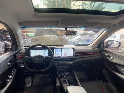 Certificated Pre-Owned Geely Binrui 2024 Binrui COOL 1.5T DCT Champion Edition - u22059073