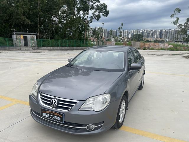Certificated Pre-Owned FAW-Volkswagen Bora 2008 1.6L Automatic Comfort Edition - u21465540