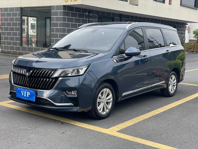 Certificated Used SAIC-GM-Wuling Jiachen 2022 1.5T CVT Intelligent Luxury Version - u22065045
