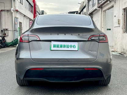 Pre-Owned Tesla Model Y 2022 Facelift Rear-Wheel Drive Version