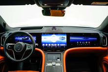 Certificated Pre-Owned Wenjie M9 2024 Extended Range Ultra Six-Seater Edition -u22089095