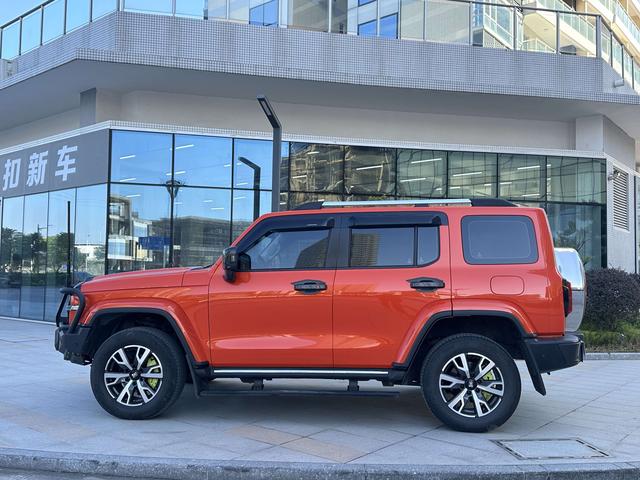 Certificated Used GWM Tank 300 2021 Urban Edition 2.0T Stylish - u22064624