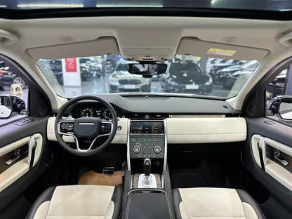 Certificated Pre-Owned Land Rover Discovery Sport PHEV 2022 Facelift P300e Plug-in Hybrid Version -u21565019