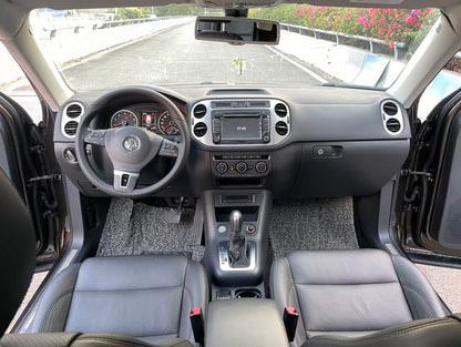 Certificated Pre-Owned Tiguan 2015 1.8TSI Automatic Two-Wheel Drive Luxury Model - u22337393