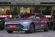 Certificated Pre-Owned BYD Han DM 2020 DM Four-wheel Drive Performance Edition Luxury -u21777794