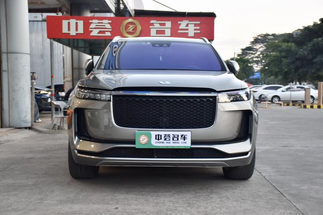 Certificated Pre-Owned Li Auto ONE 2020 Extended-Range 6-Seater Version -u22054091