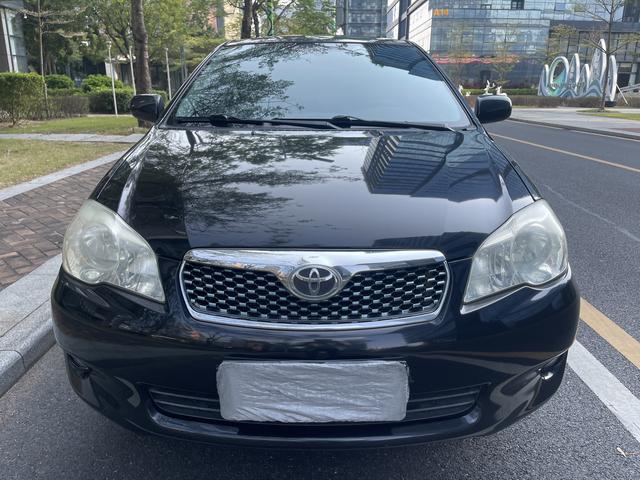 Certificated Used Corolla 2011 1.6L Automatic Classic Edition