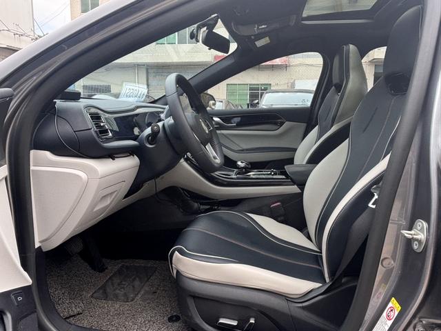 Certificated Pre-Owned BYD Qin PLUS DM 2021 DM-i 55KM Flagship -u21685404