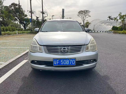 Certificated Pre-Owned Dongfeng Nissan Sylphy 2007 1.6 XE Comfort Edition - u21871976