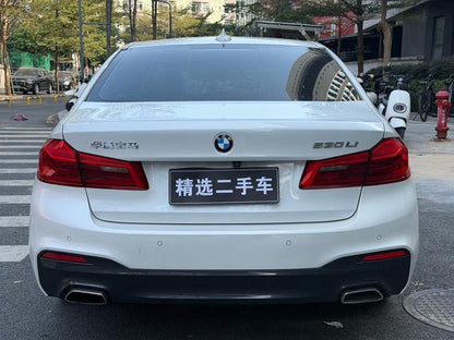 Certificated Pre-Owned BMW 5 Series 2019 530Li Leading Model M Sport Package - u22284351