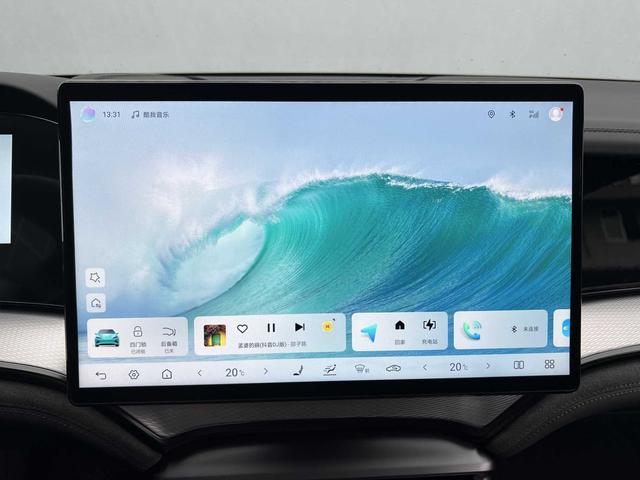 Pre-Owned BYD Seal 07DM 2025 Model ADAS Version DM-i 125KM Premium Type