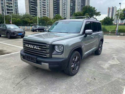 Certificated Pre-Owned Haval Menglong PHEV 2023 1.5T Hi4 102 Exploration Edition -u21562852