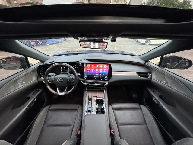 Certificated Pre-Owned Lexus RX PHEV 2023 450h+ Four-wheel Drive Enjoyment Edition -u21691314