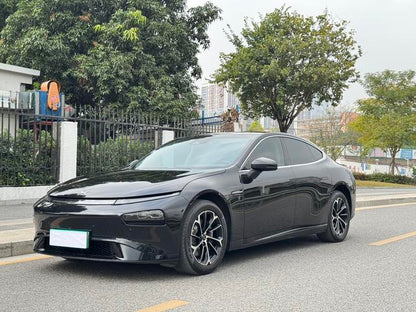 Certificated Pre-Owned XPENG P7 2021 480E-u22160658